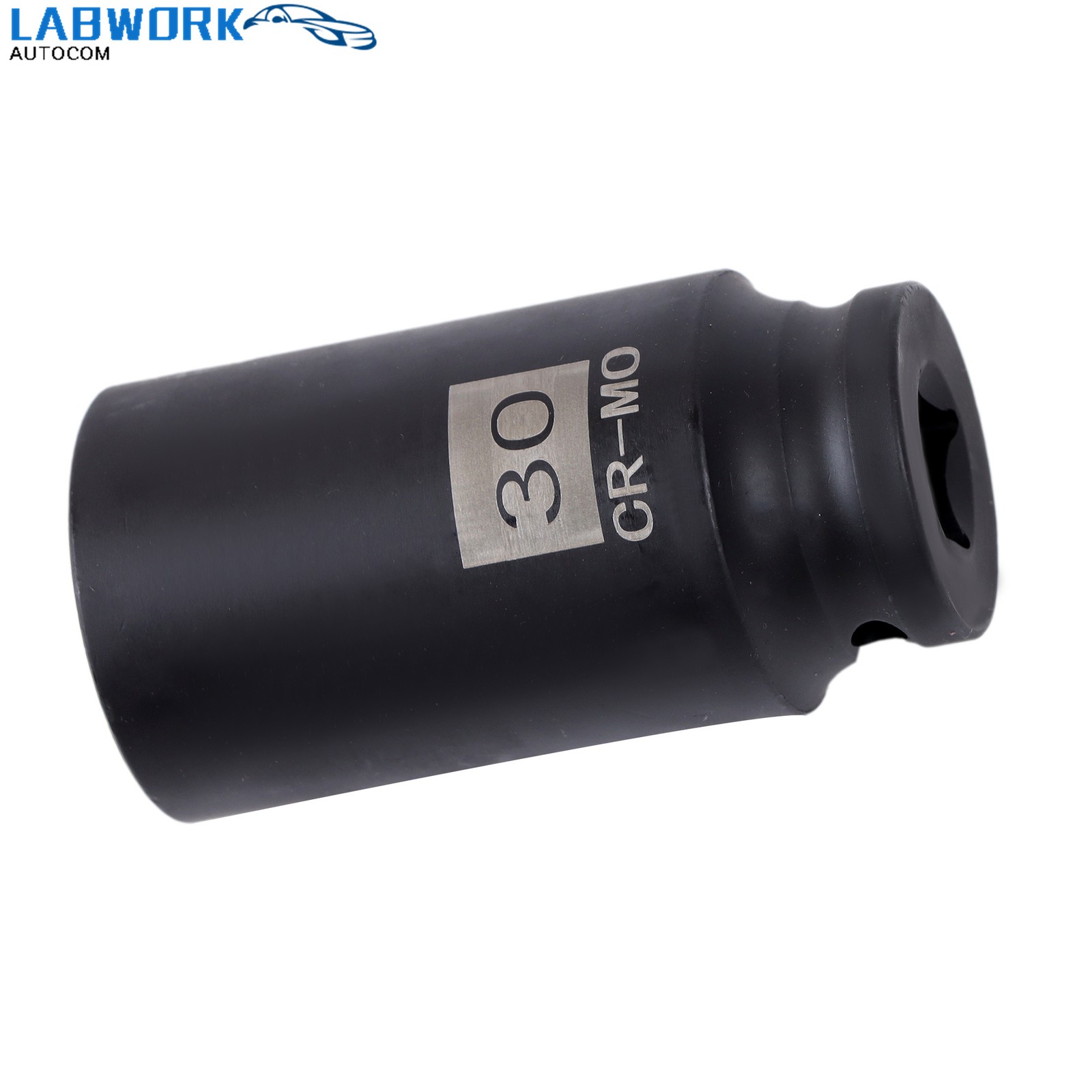 12 Point 30mm 32mm 34mm 36mm 4Pcs 1/2″ Drive Spindle Axle Nut Socket Set