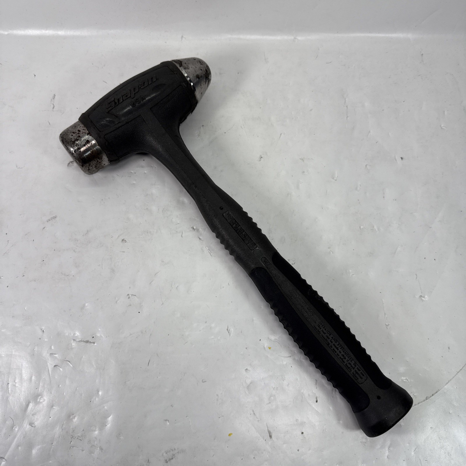 Snap-On Tools HBBD32 Gray 32oz/900g Dead Blow Hammer USA