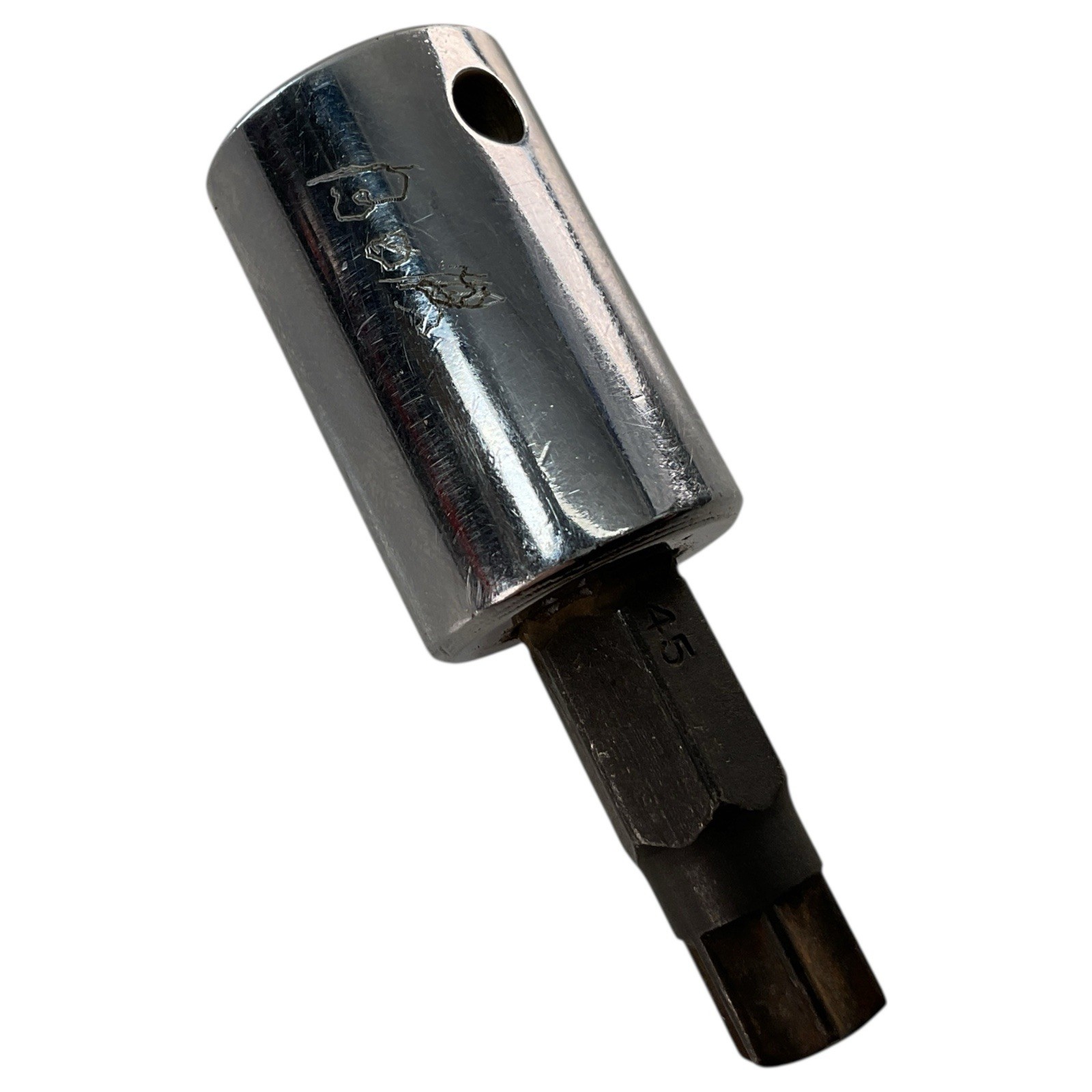Mac Tools 3/8″ Drive T45 Torx Bit Socket Driver USA Durable Automotive Mechanic