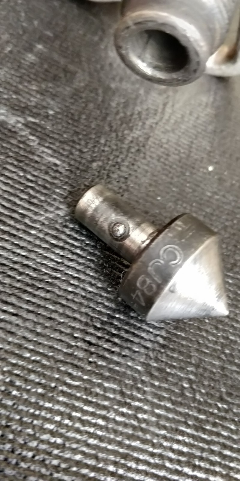 Snap On Puller Yoke & Pressure Screw CJ 98 + CJ 83-3 + CJ 84-16