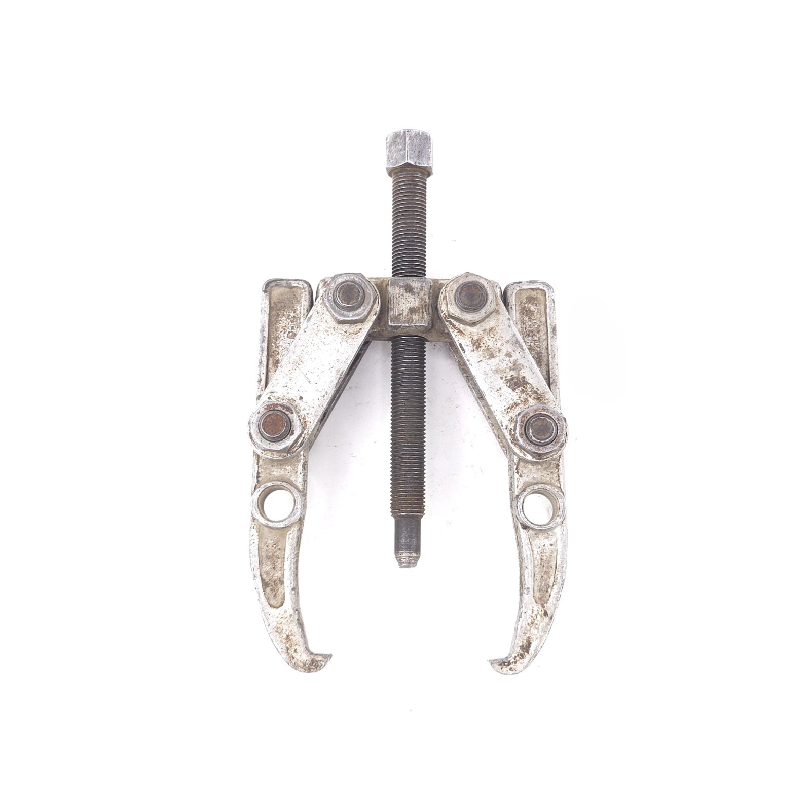 Robinair 12461 2-Jaw Gear Puller For Bearings Remover HVAC Tool Steel USA