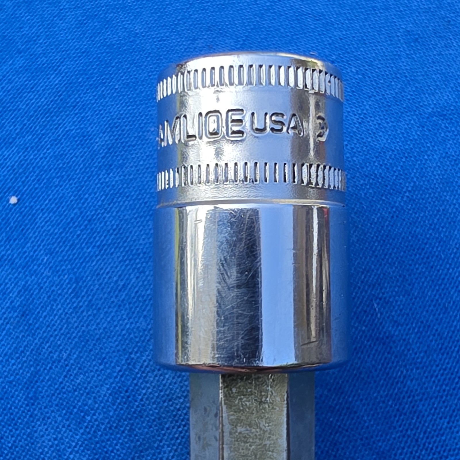 Snapon FAML10E & S6018 10mm Extra Long Hex Bit Drivers 3/8″ & 1/2′ Drive