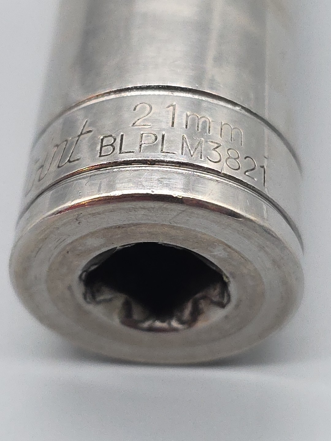 Blue-Point Tools 21mm Deep Socket BLPLM3821 12pt USA
