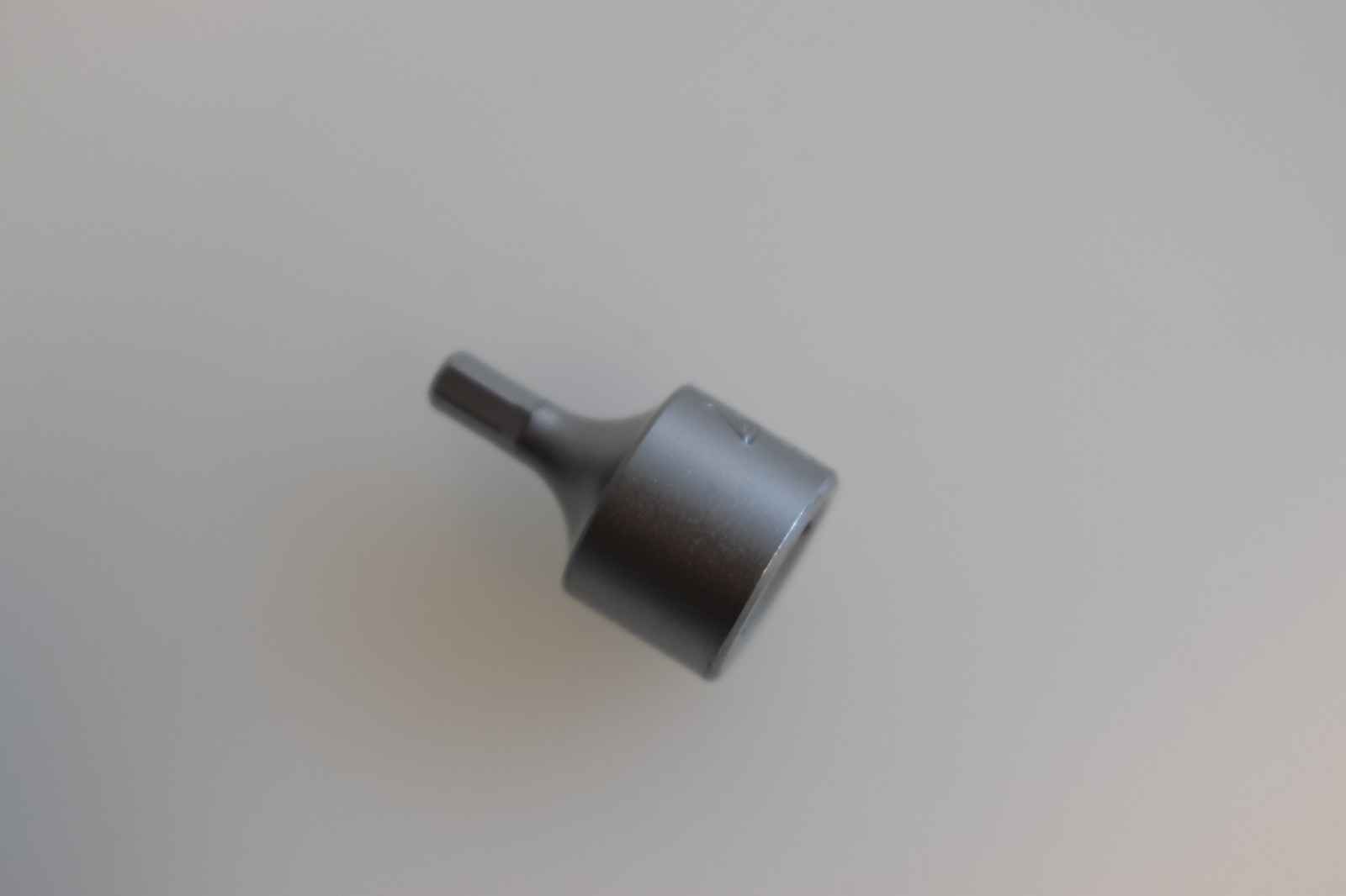 Blue Point Tool BLPTHSM143 3mm Stubby Tamper Resistant Hex Bit Socket 1/4″ Drive