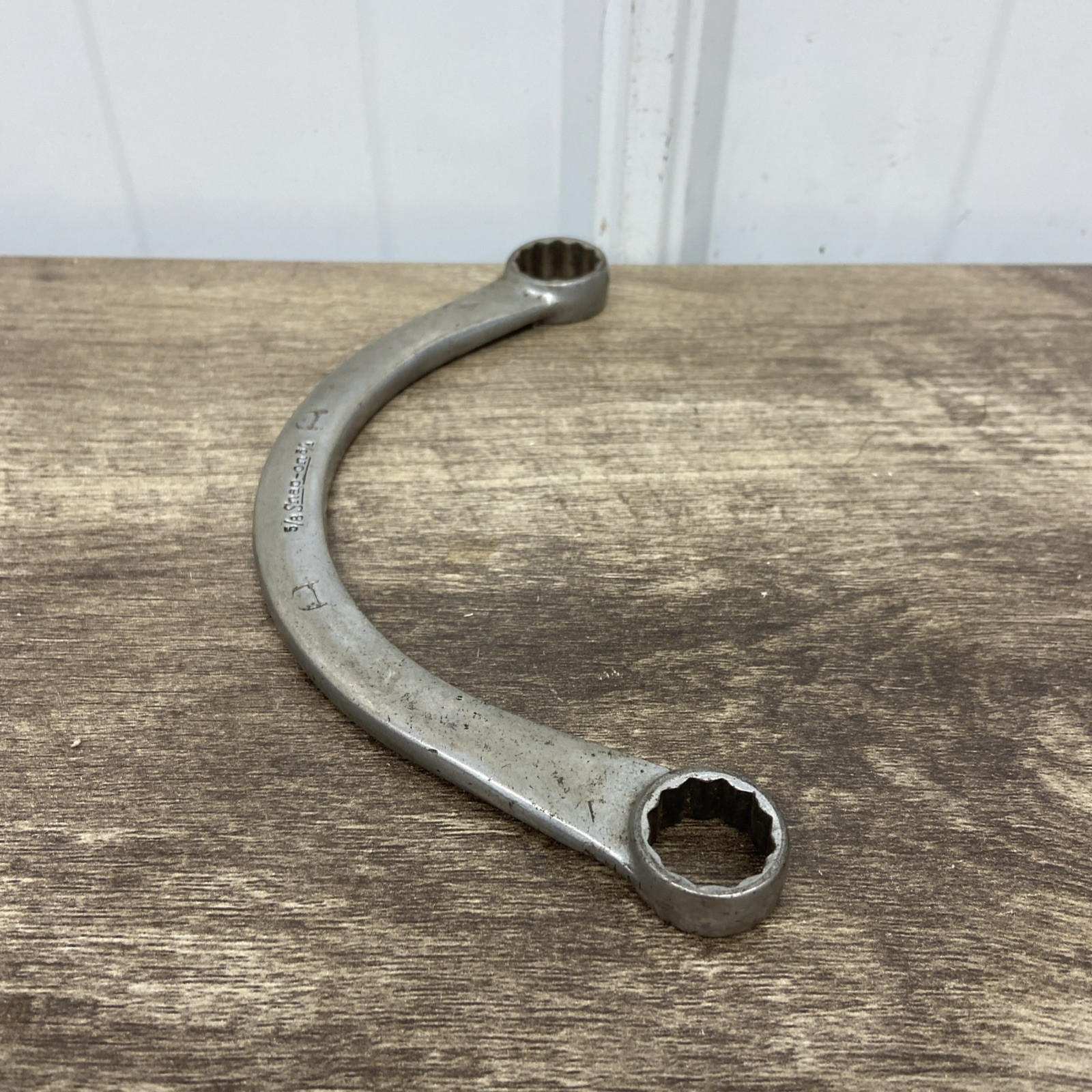 SNAP ON CX2024, 5/8″ x 3/4″ «HALF-MOON» OBSTRUCTION WRENCH.