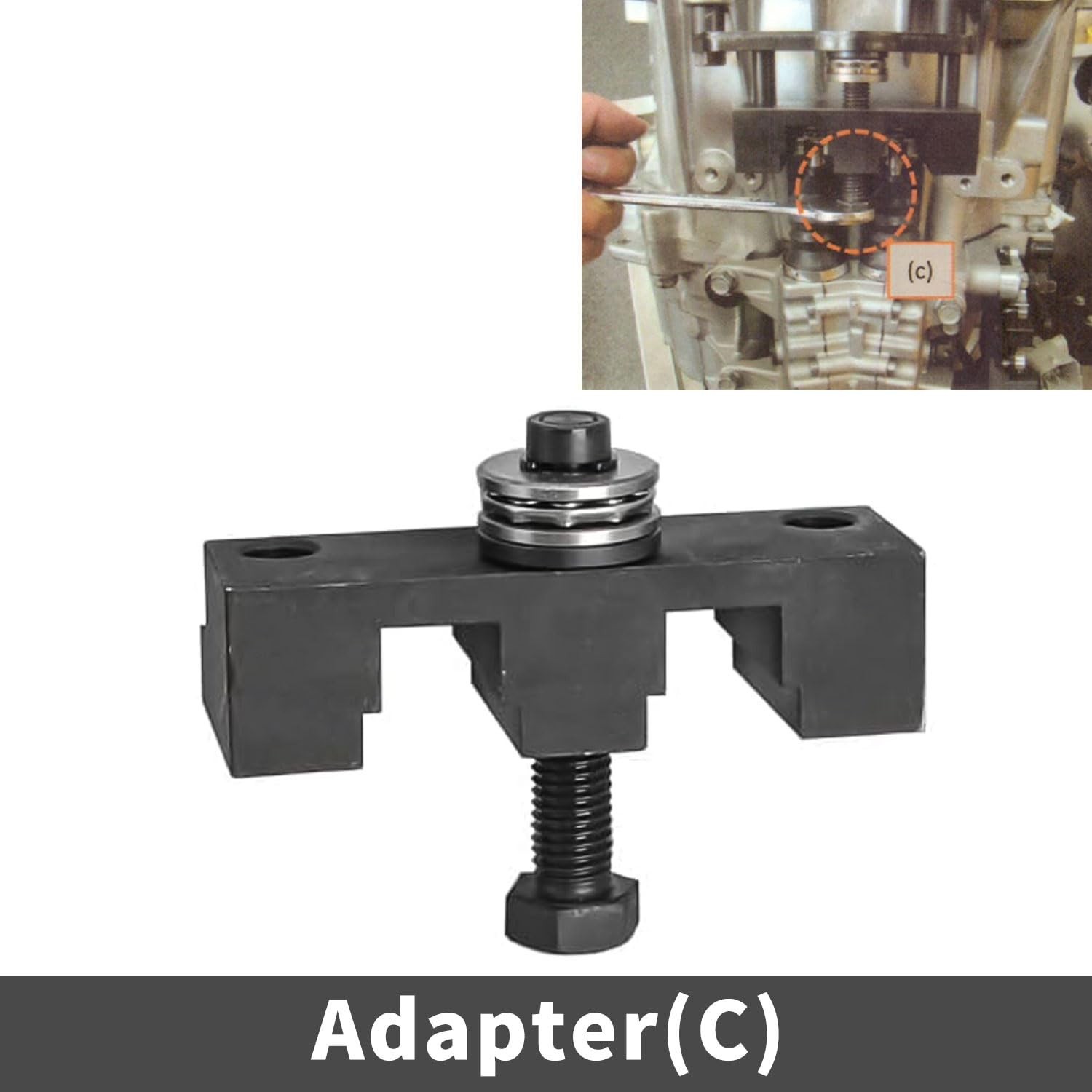 Dual Clutch Transmission Clutch Actuator Removal Installer Tool for Hyundai DCT