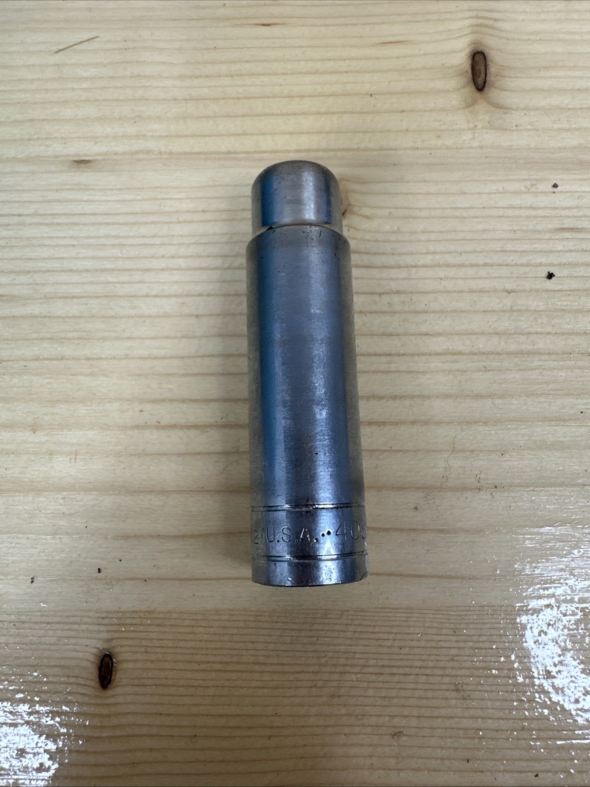 SK 1/2″ Drive 12 Point 1/2 In. Deep SAE Socket USA 40816