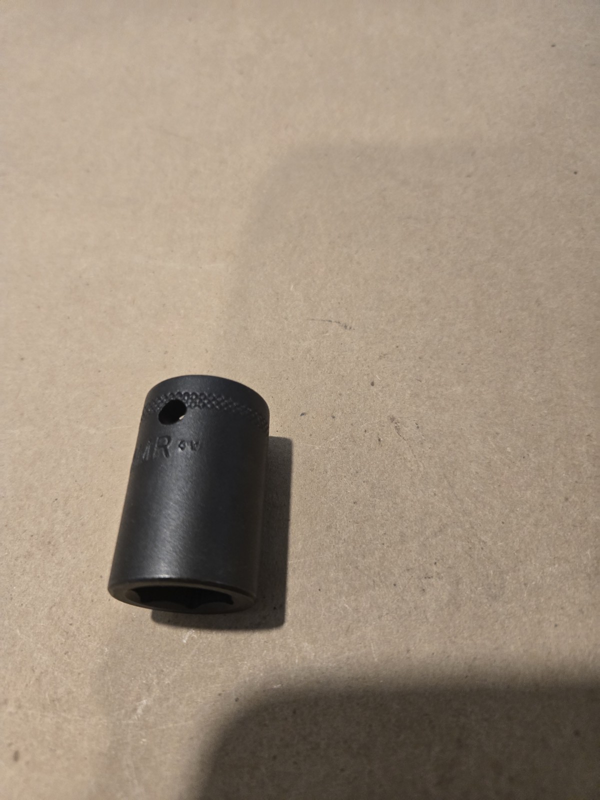 NOS Mac Tools 1/2″ Drive 16MM 6PT Metric Shallow Impact Socket USA VP616MMR