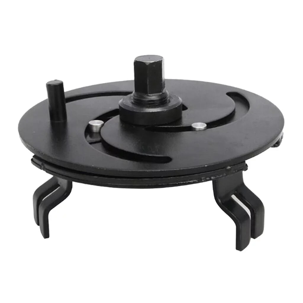 Adjustable Fuel Pump Cover 3 Jaws Fuel Tank LID Wrench Removal Tool 89mm-170mm