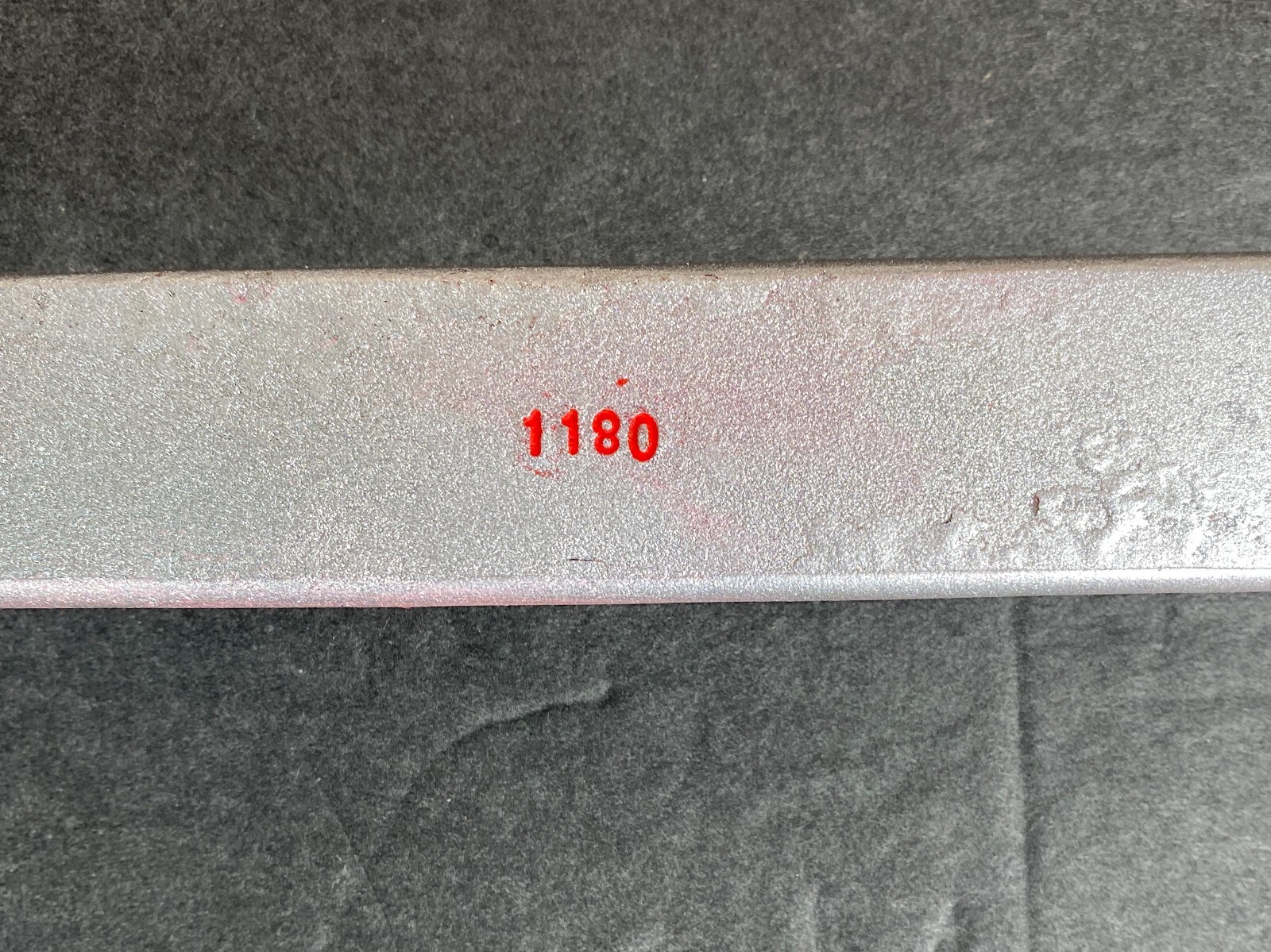 BONNEY 1-5/8″ 12-Point Combination Wrench 1180 26.5″L ~ Made in U.S.A.