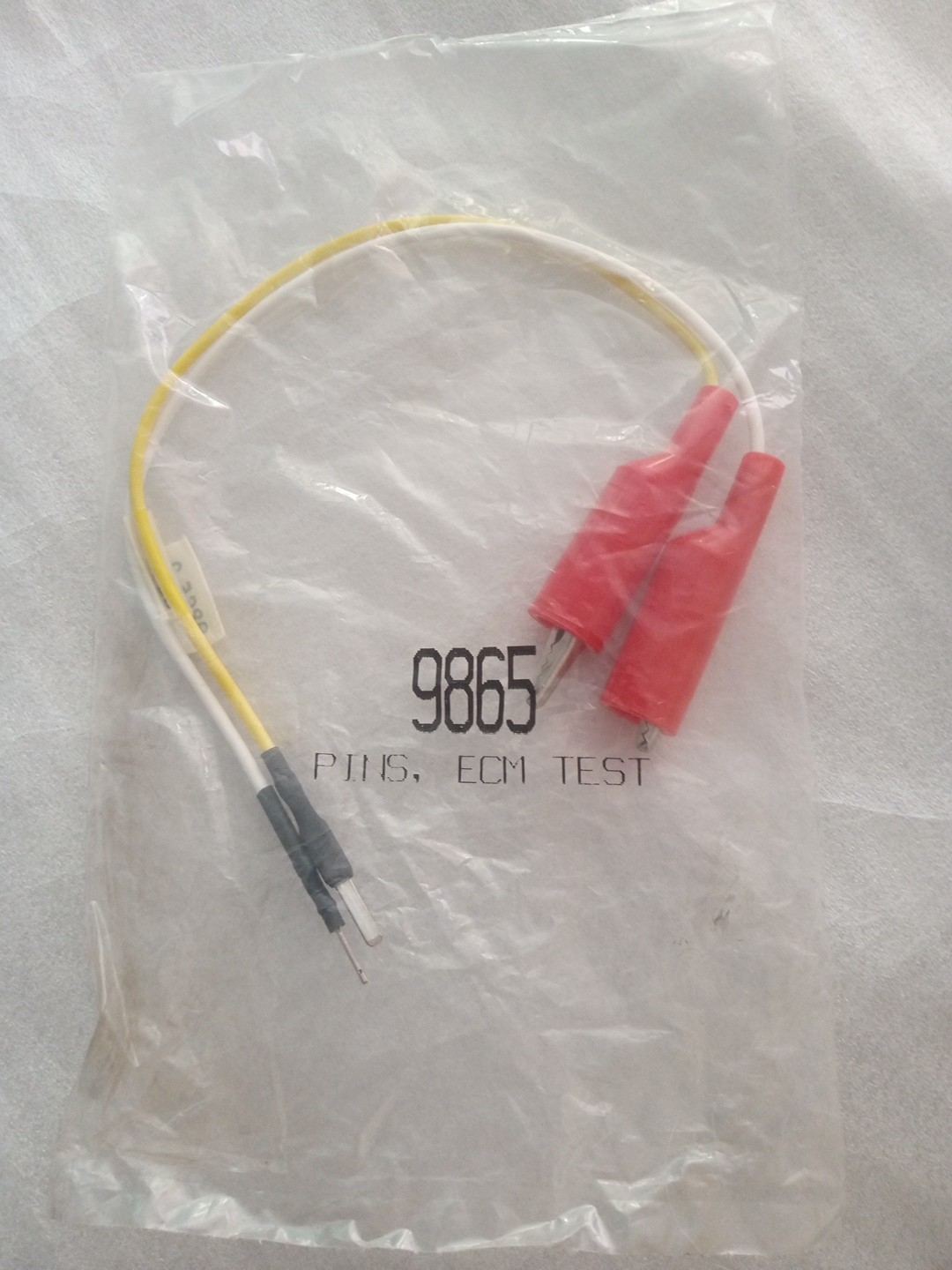 Mopar ECM Test Jumper Cables Diagnostic Tool Cummins Diesel Ram Miller 9865