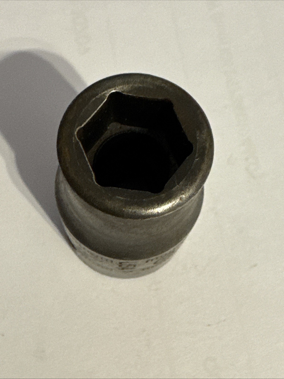 Snap On 1/2 Drive 12mm Flank Drive Impact Socket 6 Point