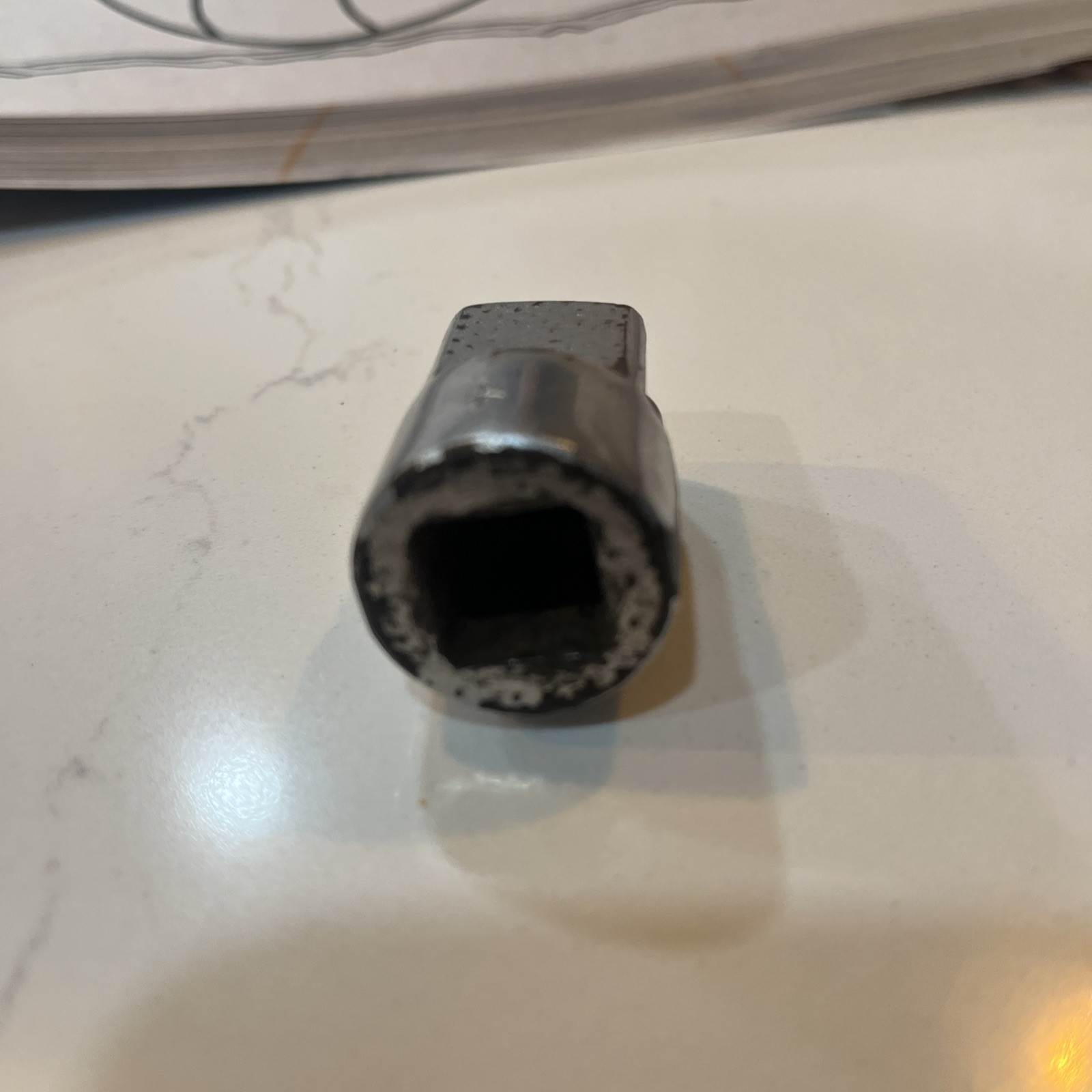 Proto Professional 5653 Socket Adapter 1/2″ Female to 3/4″ Male Made in USA