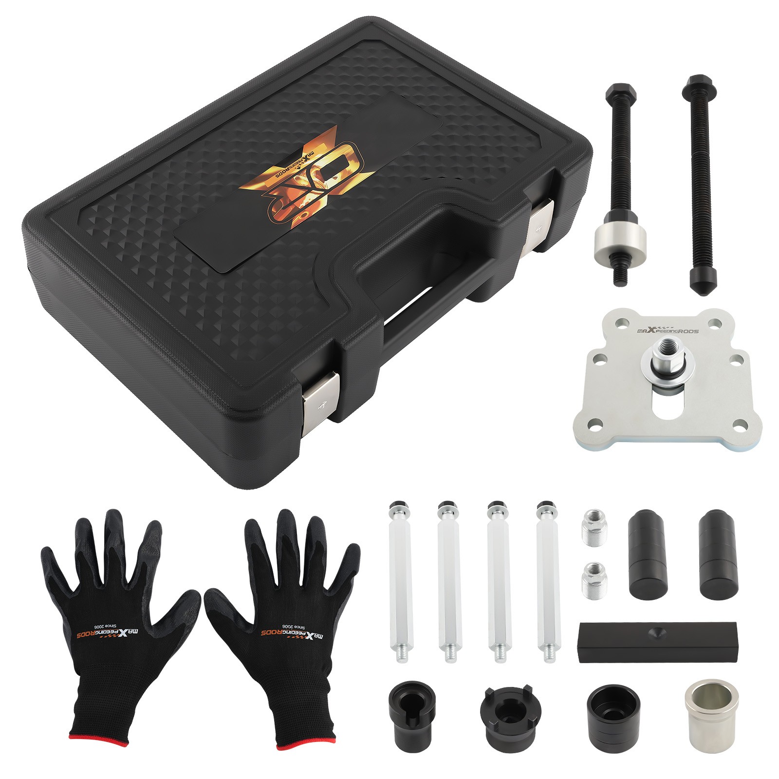 1*Dual Clutch Shell Removal Tool Kit Fit for Porsche 718 PDK and Cayenne models