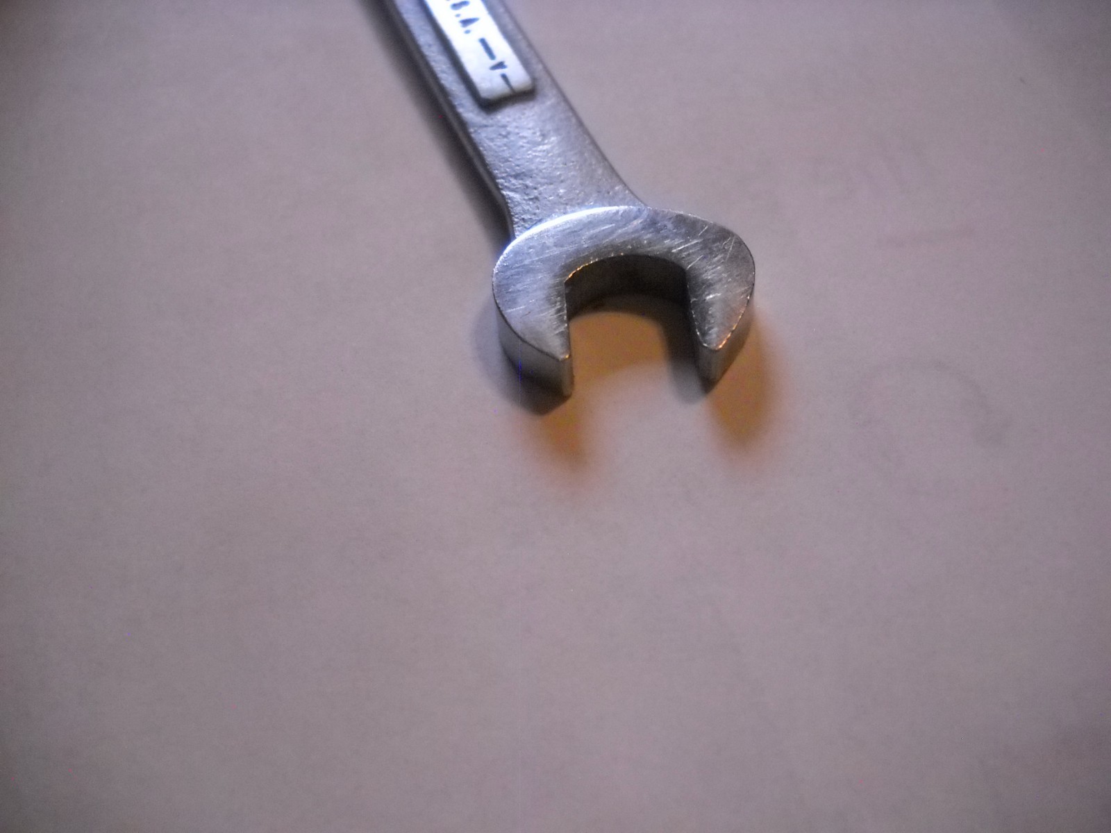 Craftsman 8mm -V- Metric Combination Wrench USA MADE