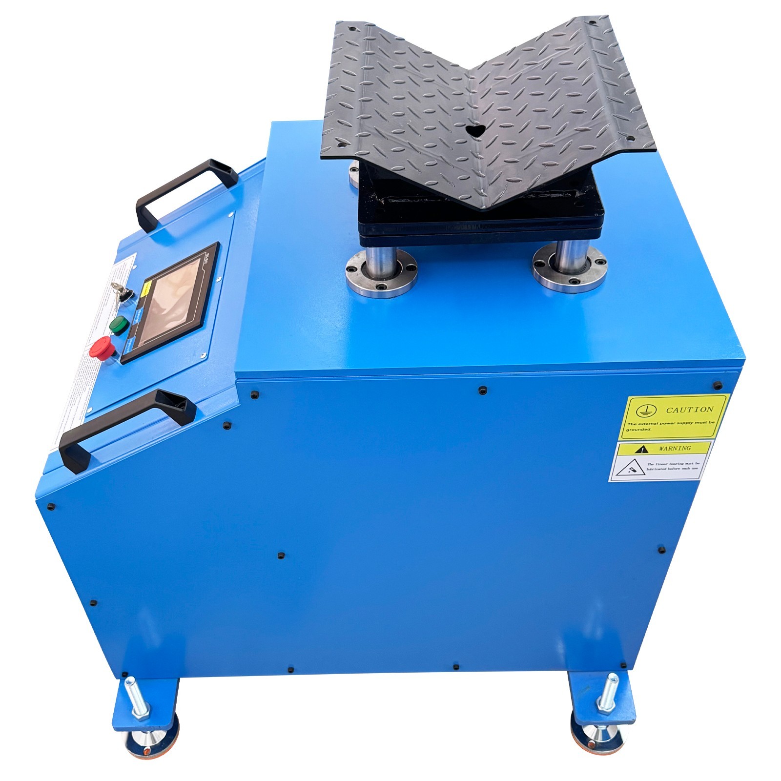 110V Chassis Suspension Noise Detector Commercial Vehicle Chassis Noise Detectio