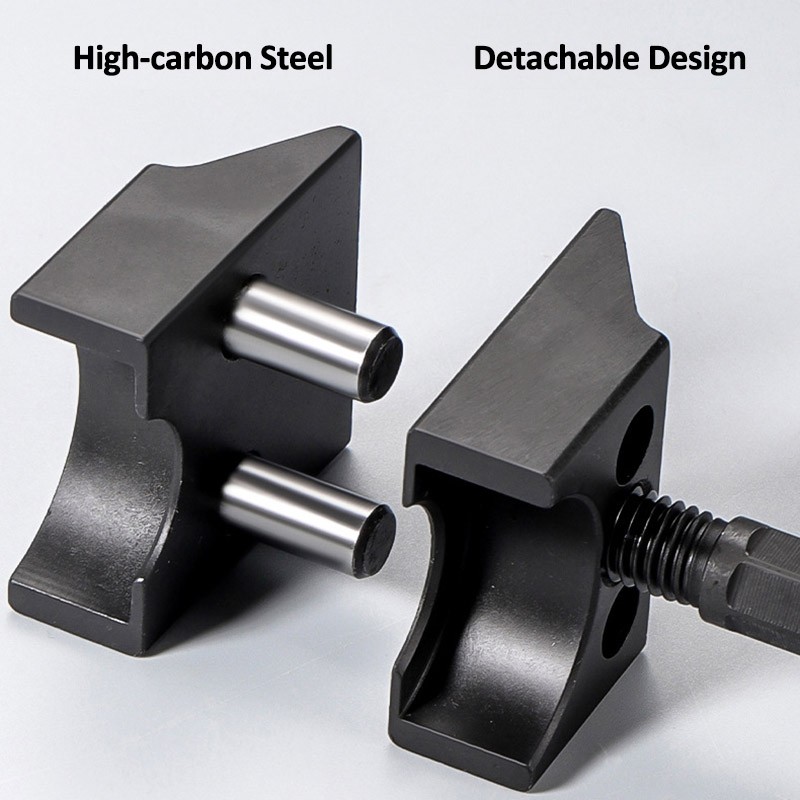 Vehicle Suspension Spreader Tool for Strut & Knuckle Disassembly Steering Hub US