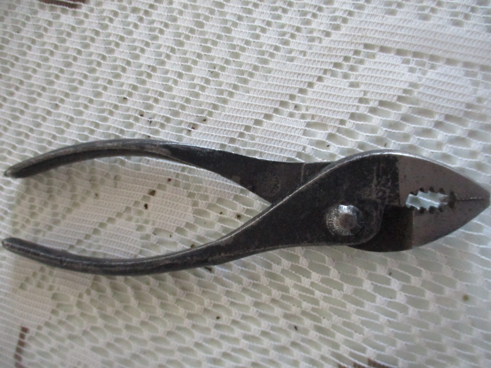 Pliers Slip Joint SSP Brand For Triumph & MG Car Tool Kits