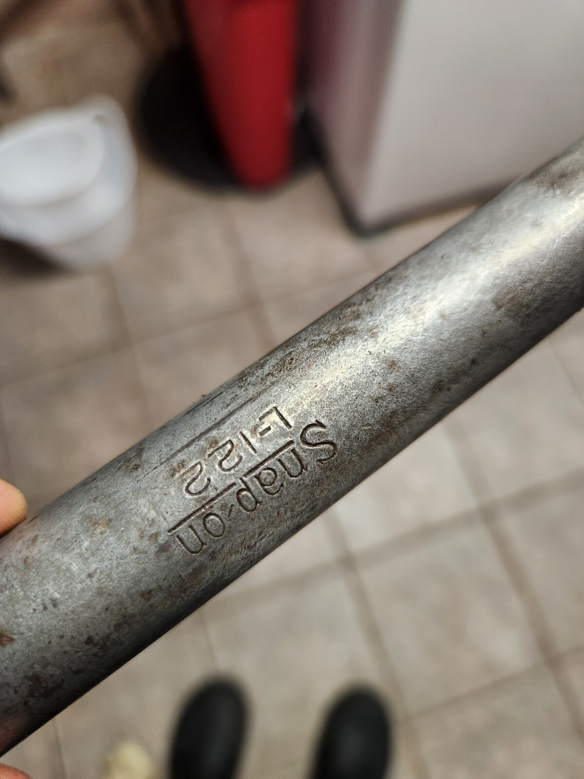 Snap on 3/4 Drive 16” Extension L-122 USA