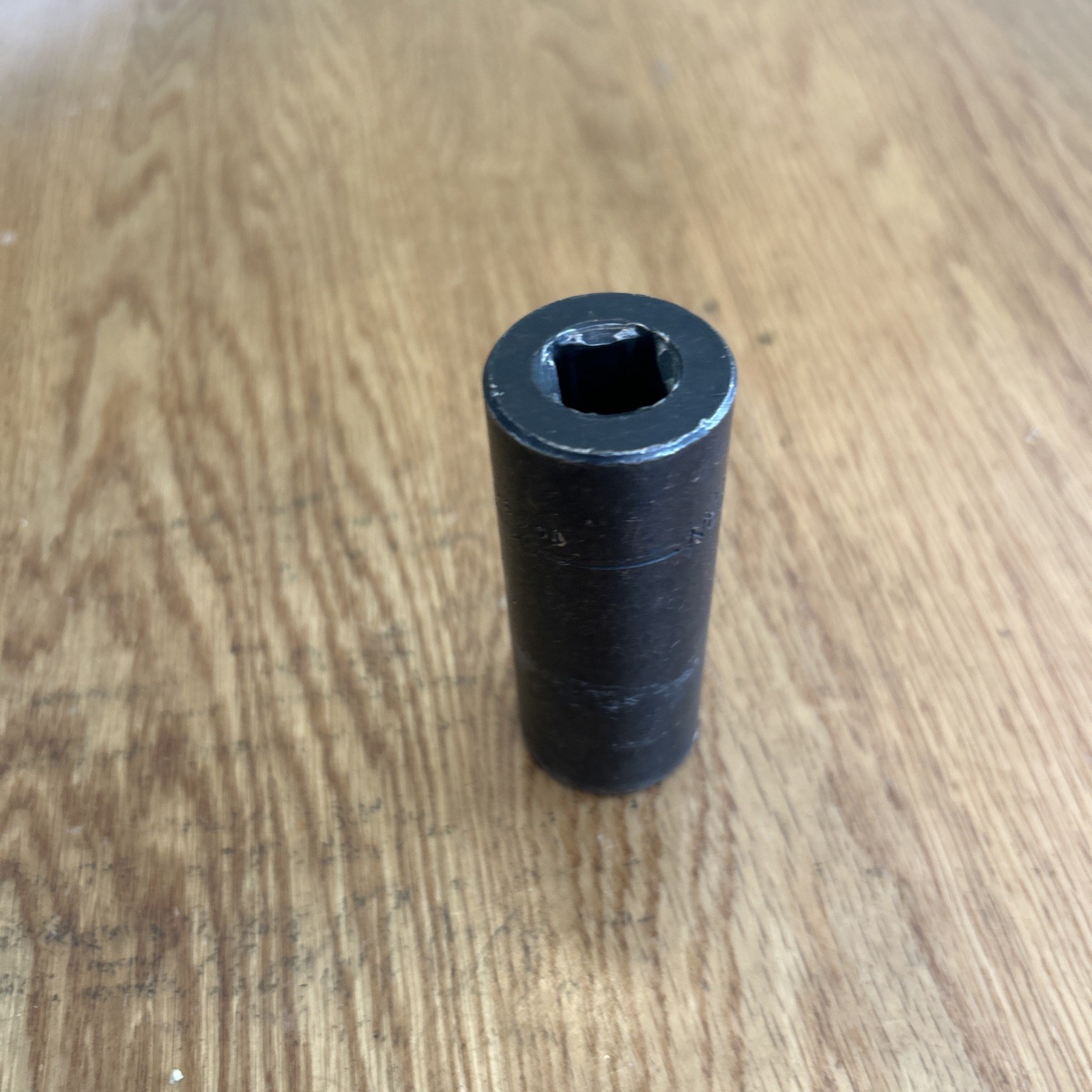 Craftsman Tools – 21mm Deep Impact Socket,1/2” Drive,6 Point, # 16081 USA