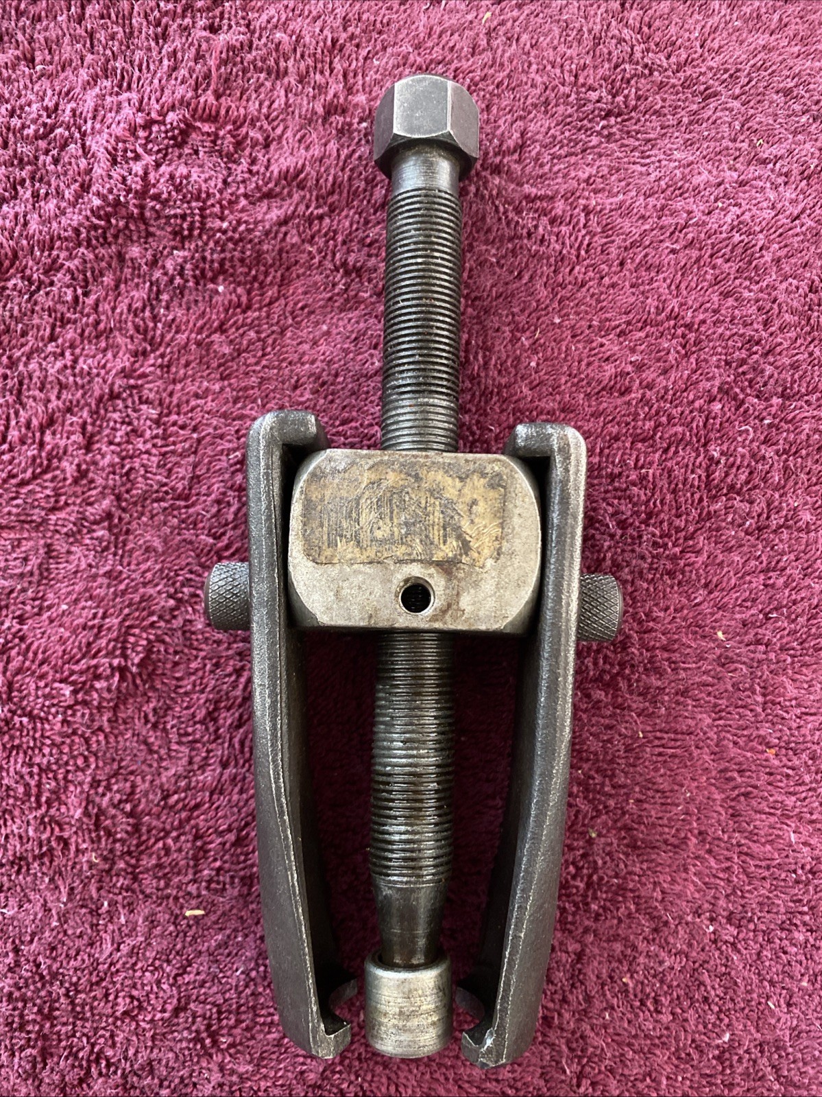 2 Jaw Puller TRUE CRAFT # 2818. USA 7-1/4″ long MADE IN USA