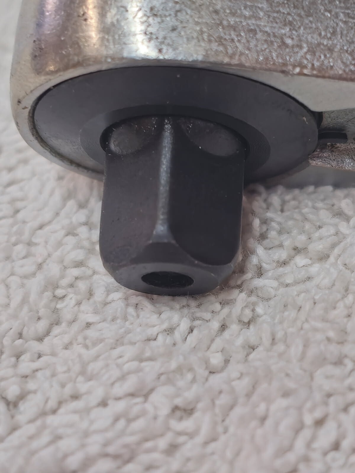 VTG Craftsman USA 3/8″ Drive Flex Head Ratchet -V- 42791 w/oil port