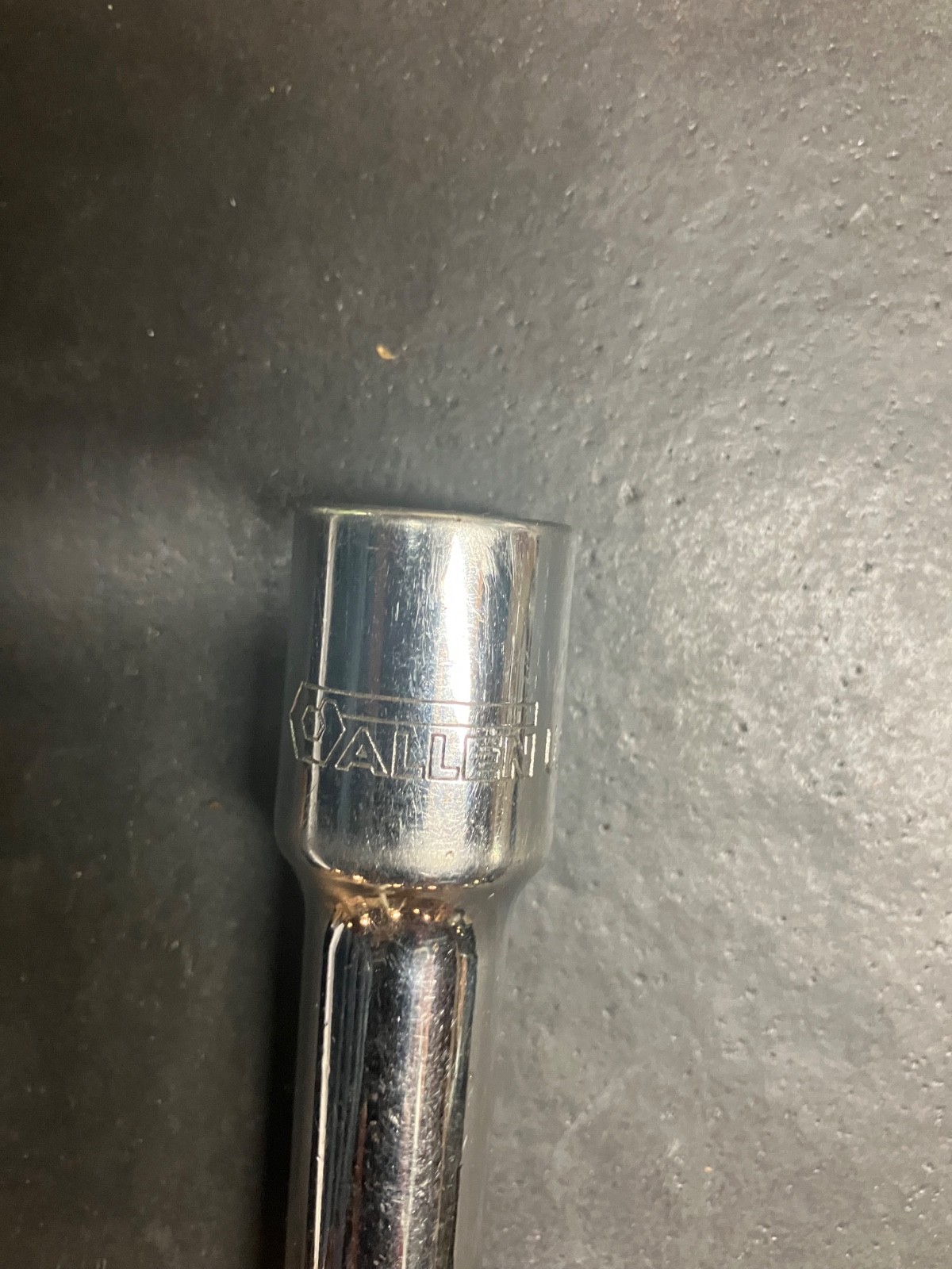 Allen 12810 1/2″ Drive Extension Hand Tool 6 in Long Made In USA (f)