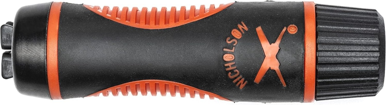 Versatile Crescent Adjustable Tool Handle with Quick-Adjust Knob for Easy Files