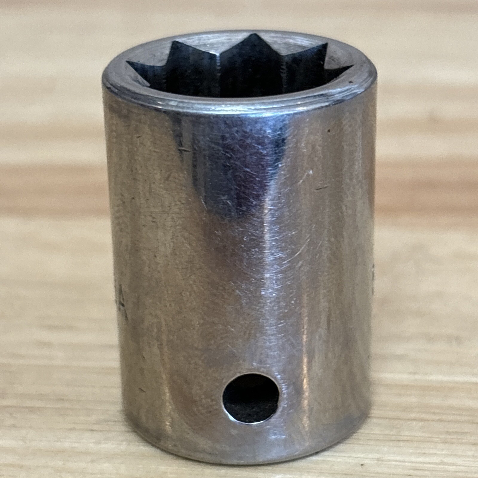Matco 5/8″ Shallow Socket 1/2″ Drive 8 Point C208A