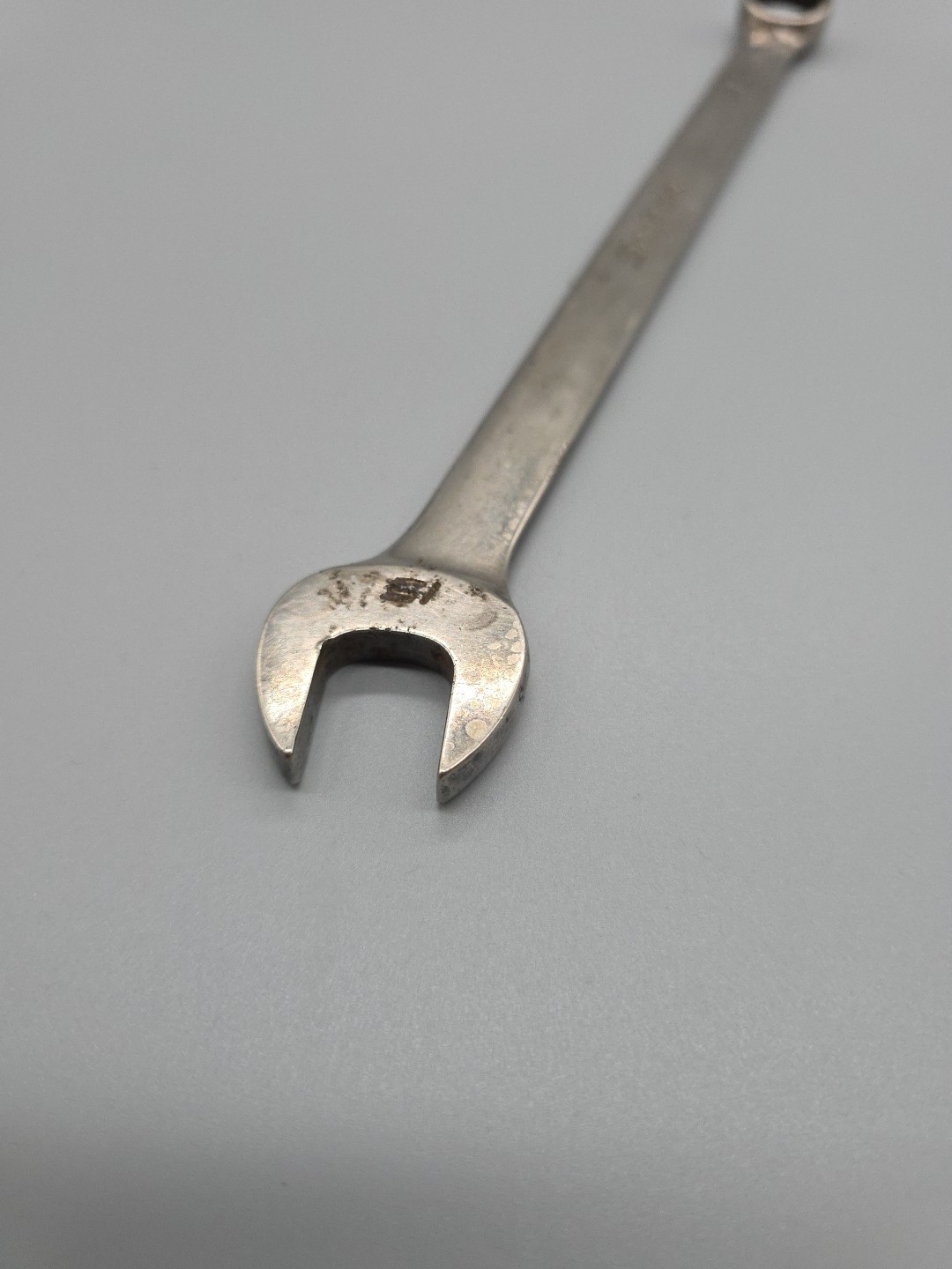 Snap-on Tools 15mm 12pt Standard Length Combination Wrench OEXM150A USA
