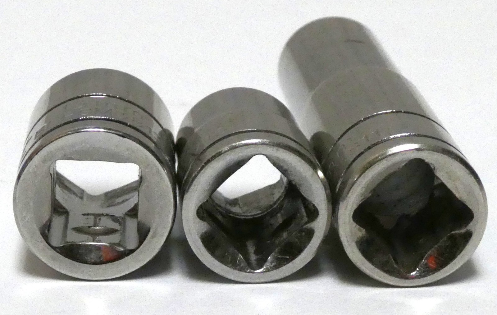 (3) Blue Point Tools: 7/16″ BLPS38716, 13mm BLPSM3813, 11mm BLPLM3811