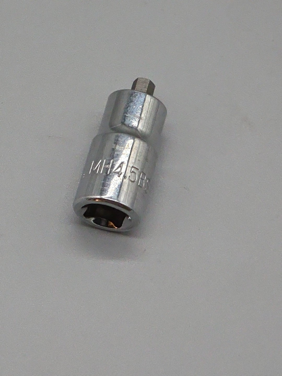 MAC TOOLS 9/64″ 1/4′ DR. HEX SOCKET, PART MH4.5BSS USA