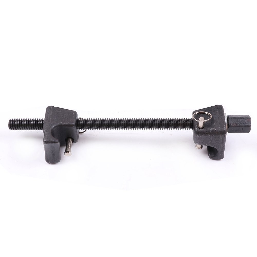2pc Coil Spring Compressor Tool For MacPherson Struts Shock Absorber Car Garage