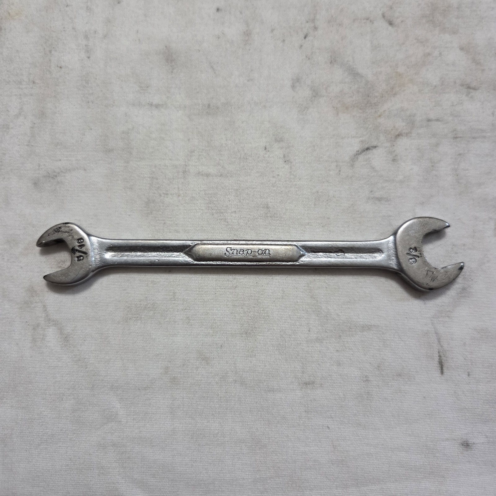 Snap-on Tools VS1012 5/16″ x 3/8″ Double Open End Wrench – Made in USA