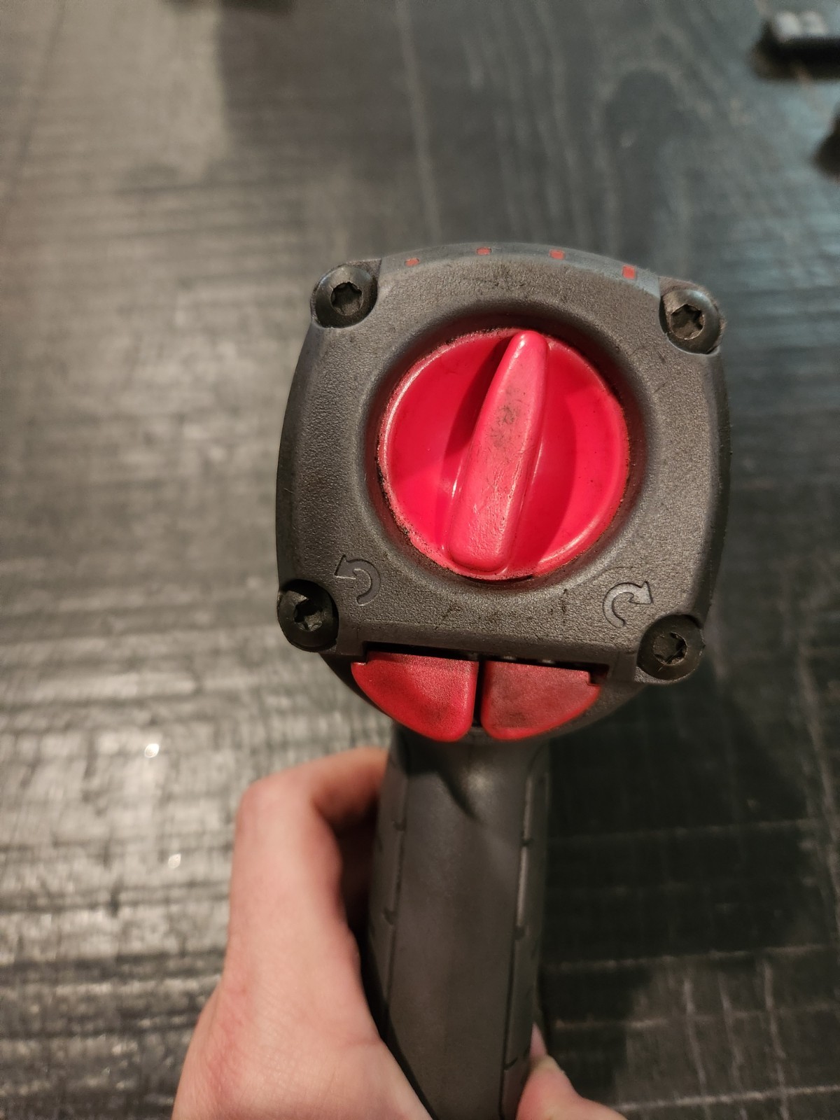 IR 2235Max Series 1/2 Impact Drive