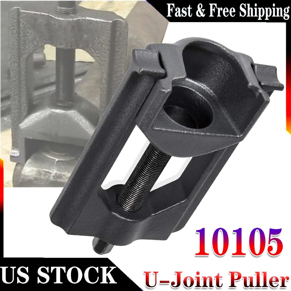 New 10105 Heavy Duty Universal Joint Puller Press U-Joint Tool for Cars