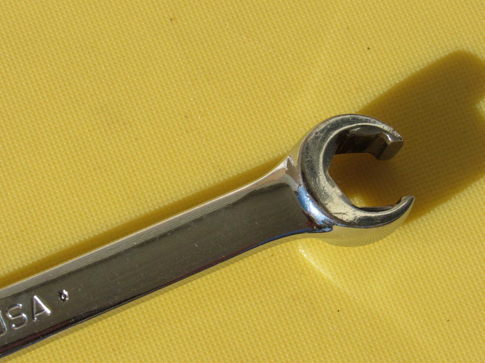 SNAP ON RXS20 5/8″ SAE 6 POINT FLARE NUT OPEN END LINE WRENCH SHIPS FREE RXS