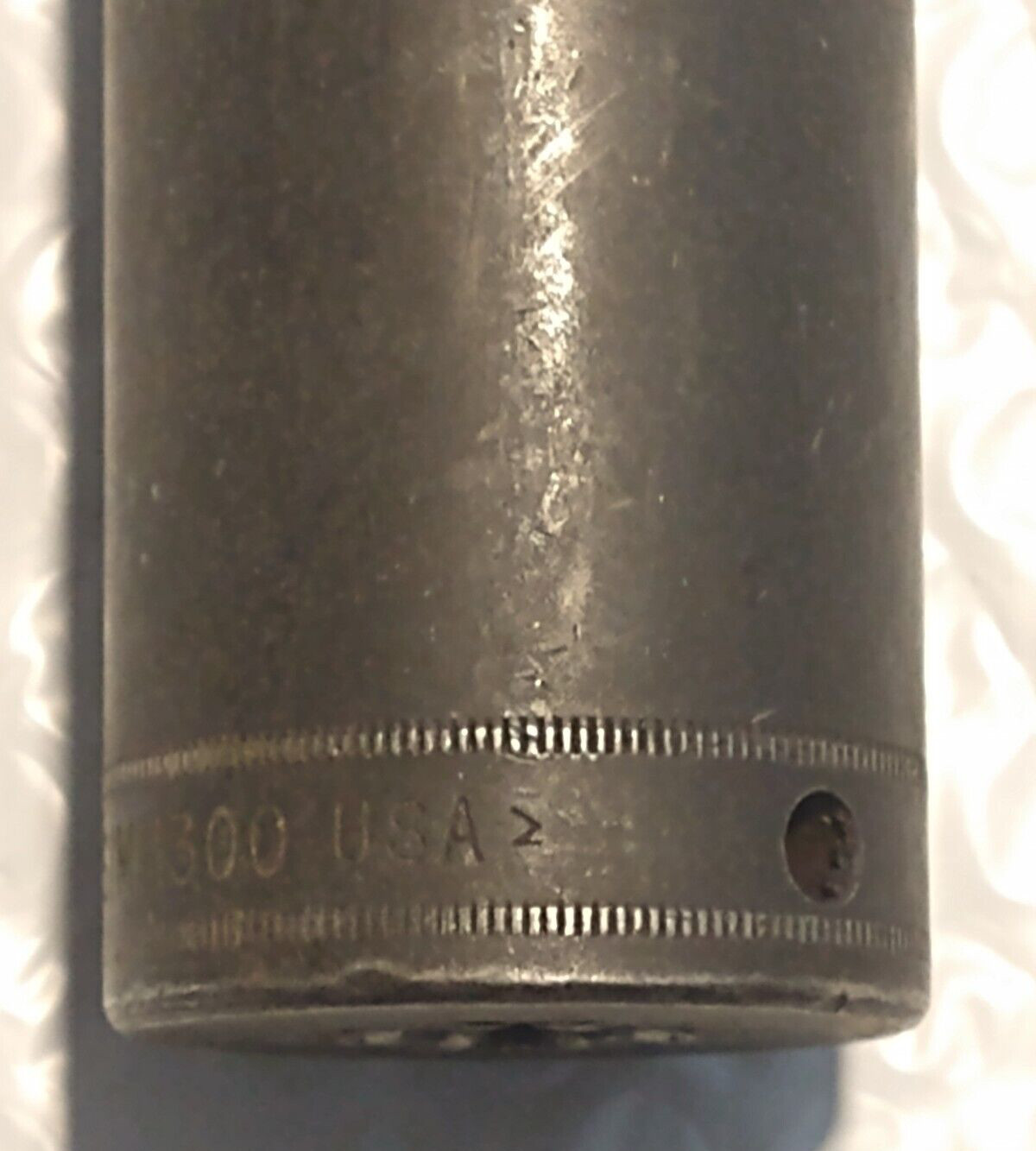 SNAP-ON SIMM300, 1/2″ DRIVE 30MM. IMPACT SOCKET, 3.2″ DEEP, 6 POINT.