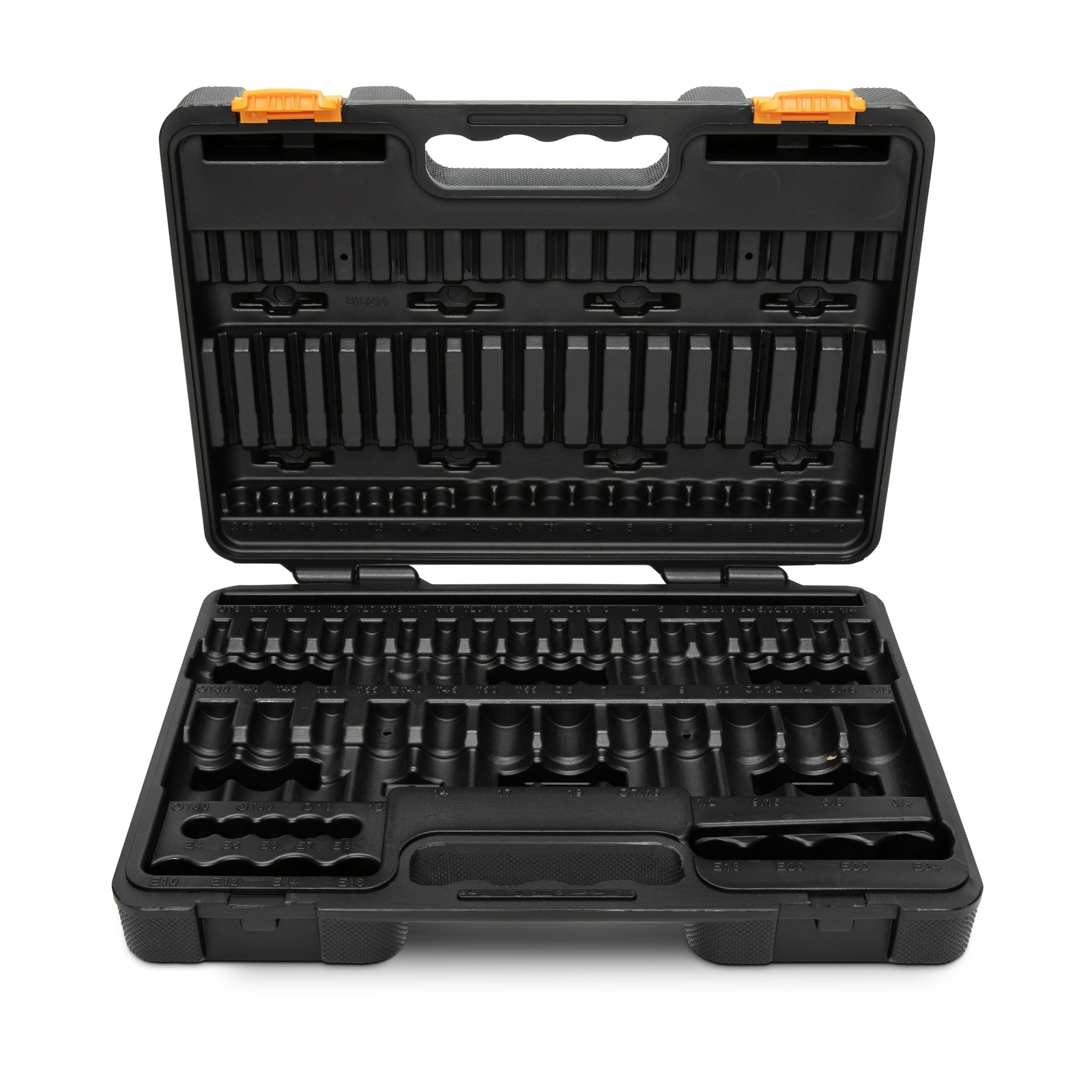 GEARWRENCH 84 Pc. Master SAE/Metric Hex And Torx Bit Socket Set – 80742