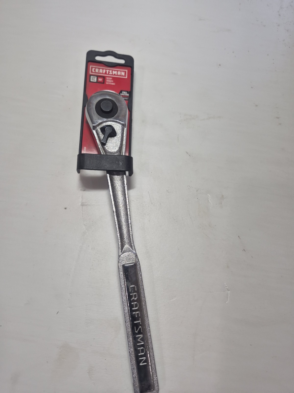 Sears Craftsman Quick Release Ratchet 1/2″ Drive 44809 NOS Free Shipping
