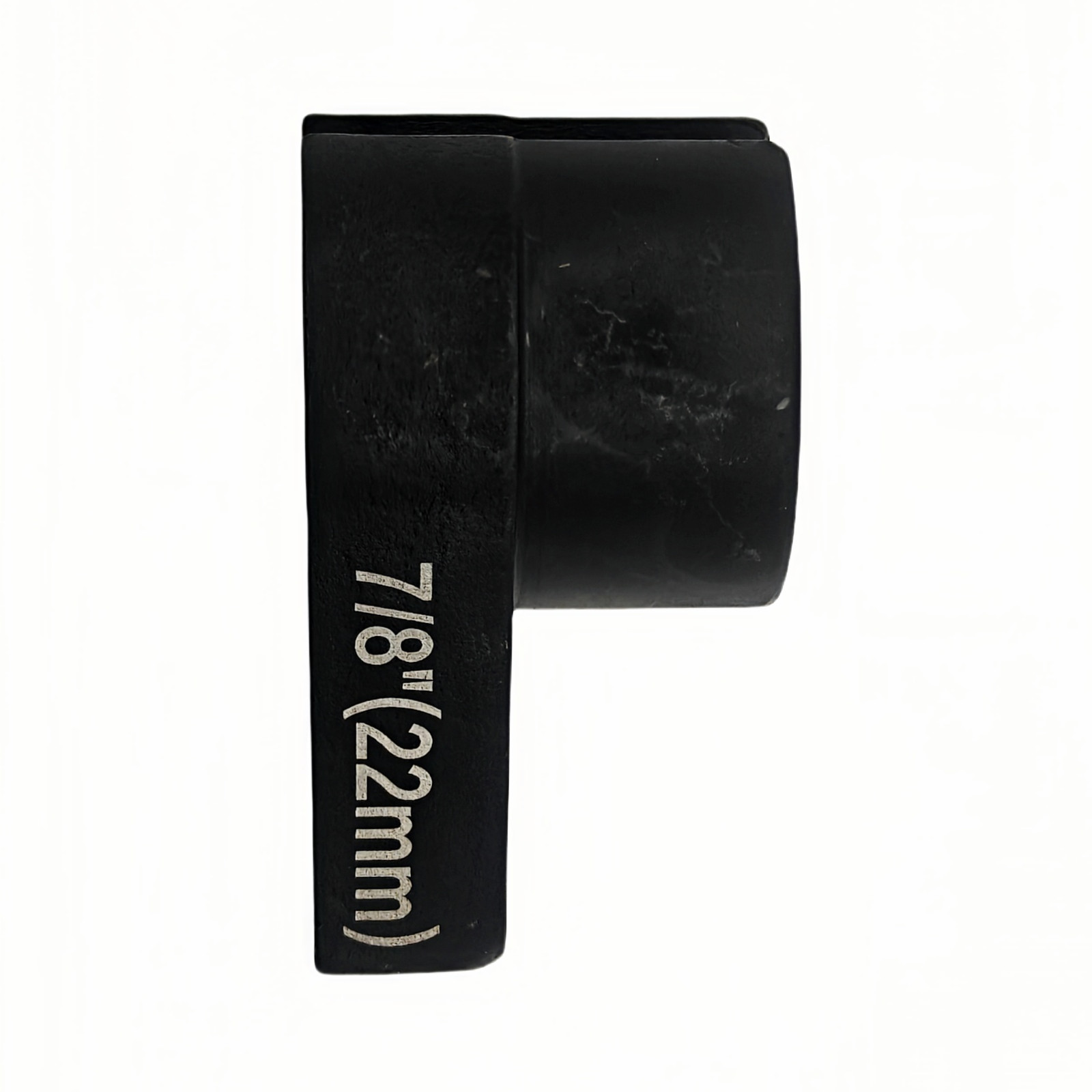 High accuracy 22mmOffset Oxygen O2 Sensor Socket Wrench Removal Tool 3/8 Drive