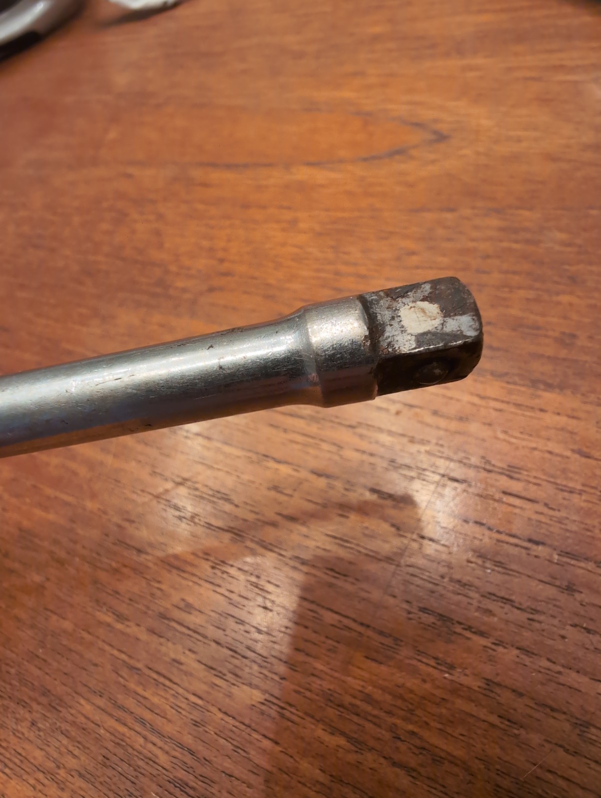Snap On Tools FXK11 11″ Knurled 3/8″ Drive Extension Made In The USA
