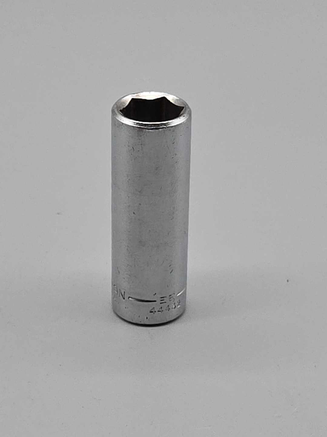Craftsman Tools EE-44432 15mm Deep 6 Point Socket 3/8″ Drive USA