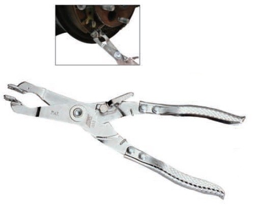 JTC CENTER BRAKE LEVER ASSEMBLE & DISASSEMBLE PLIERS, JTC TOOLS # 1353