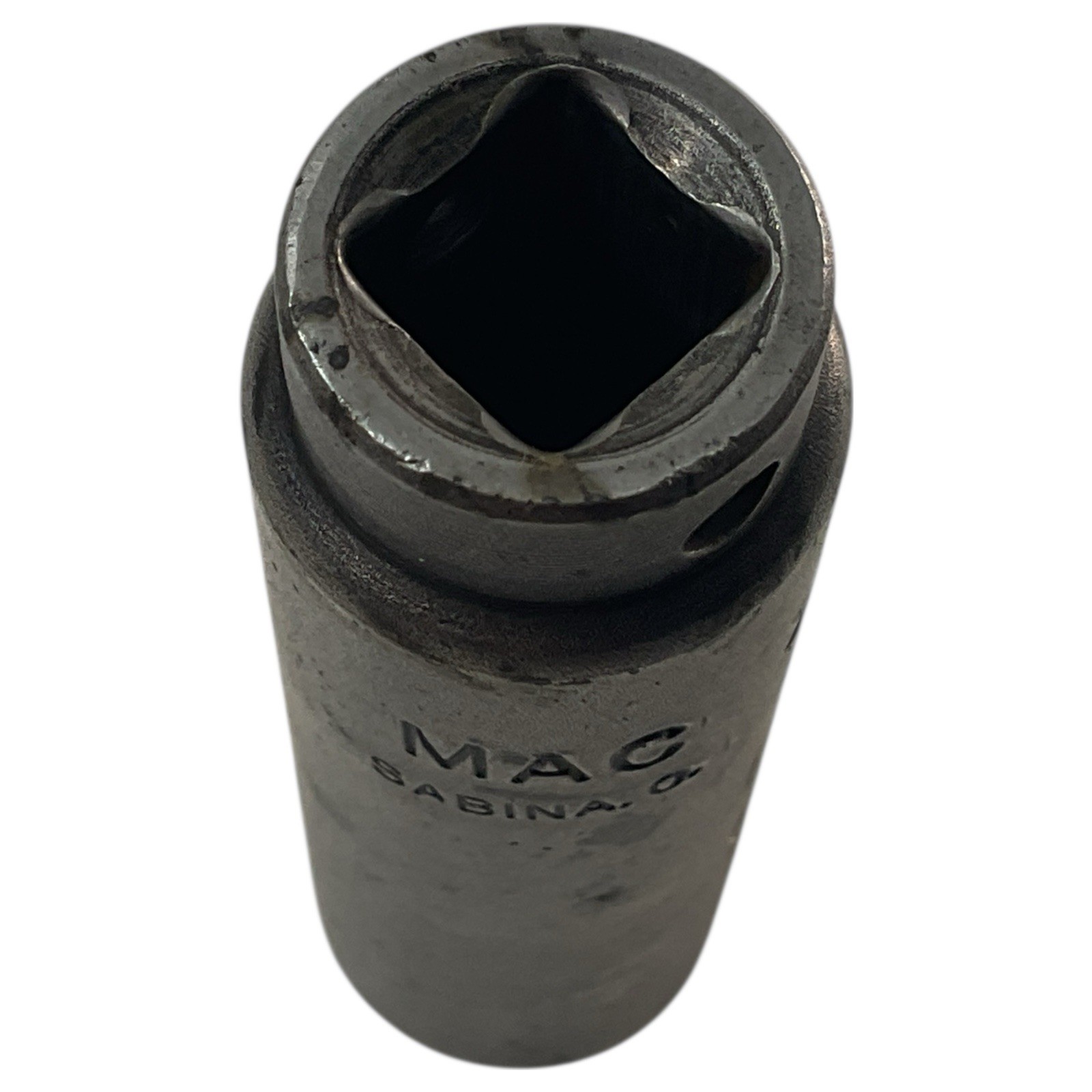 Mac Tools Deep Impact Socket XDT206 3/8″ Drive 5/8″ SAE 6 Point As Pictured