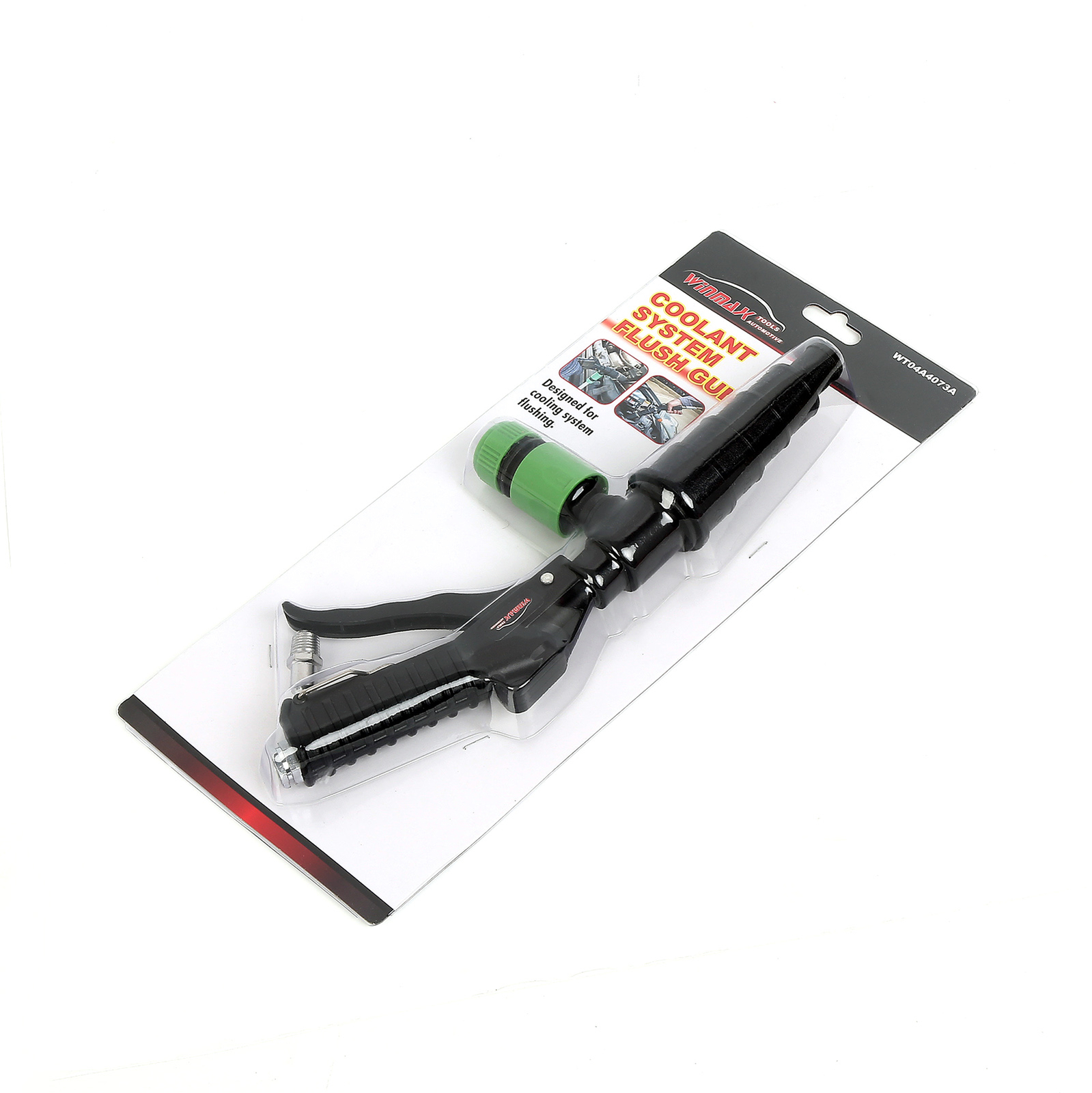 Coolant System Flush Gun Cooling System Coolant Hose Radiator Tool Water stopper