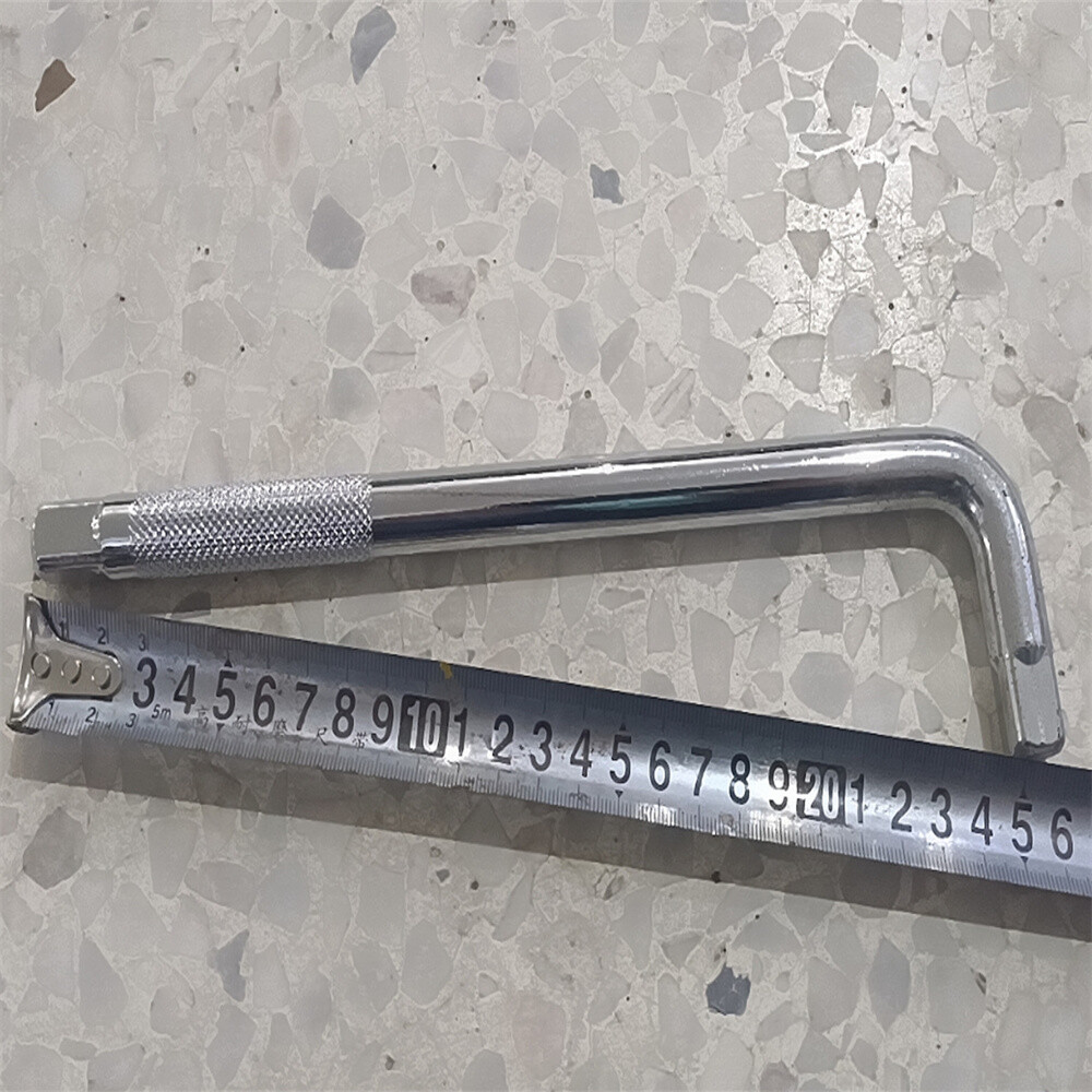 1/2″ L Type Socket Bent Bar L-Handle Sockets Wrench 250mm