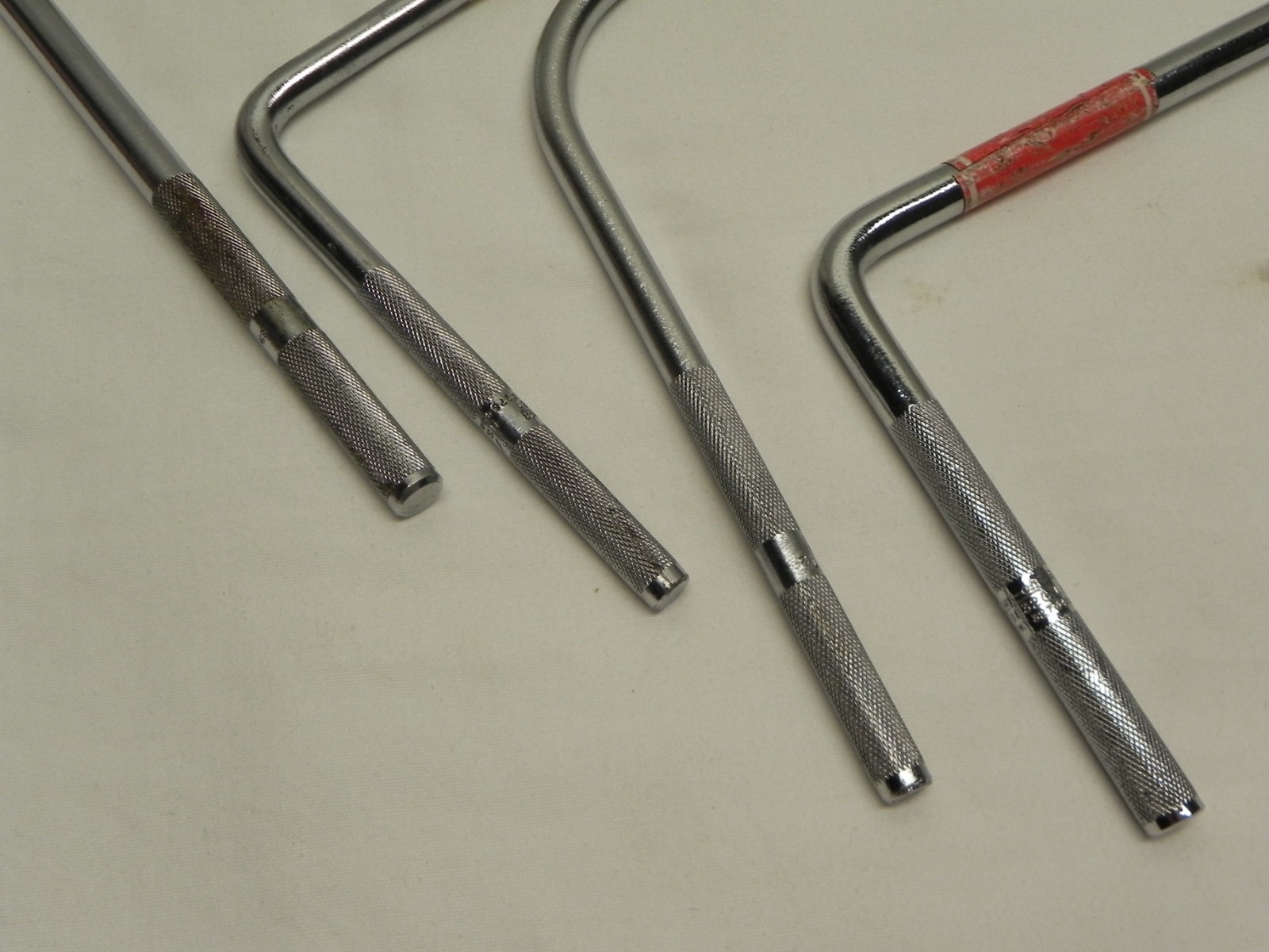 Snap-On 4 Piece Distributor Wrench Set