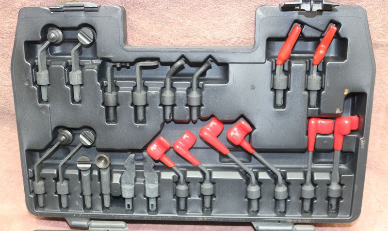 KD Tools Gear Plier Set: 28 Piece: Nice Unused Complete Set