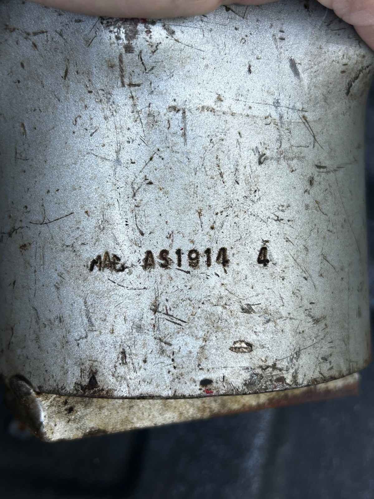 Blue-Pt ANS1904A-2 9/16″, OTC 1910-3 1/2″, MAC AS1914-4″-Wheel Lock Nut Sockets